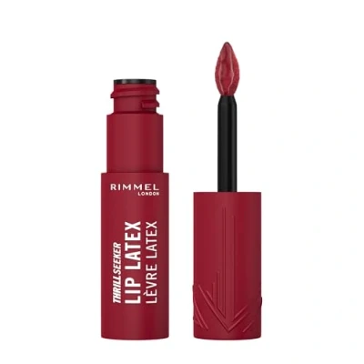 Image of Rimmel Thrill Seeker Lip Latex Stain Majesty