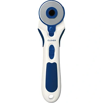 Image of [Clover] rotary cutter 45mm patchwork quilt supplies and sewing (japan import)