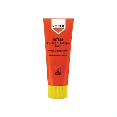 Image of Rocol MTLM Assembly &amp; Running In Paste 100g ROC10050