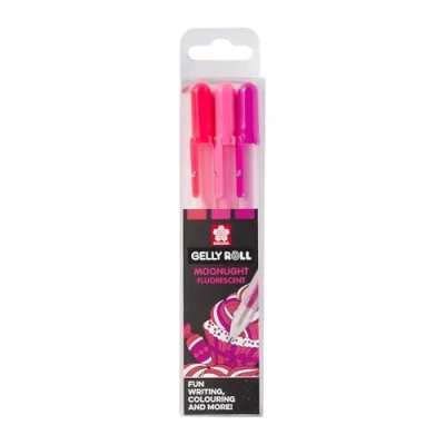 Image of Sakura Gelly Roll Moonlight Sweets, Set of 3 Pens