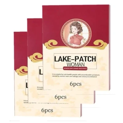 Image of Bladder Leakage Healing Patch,Herbal Urinary Incontinence Control Patch,Postpartum Care Patch Enuresis Patch,Women&#039;s Urine Patch,to Help Reduce Leaks,Frequency and Urgency (3 Box)