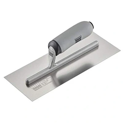 Image of Ragni R418S 11 Stainless Steel Plasterers Finishing Trowel 11in
