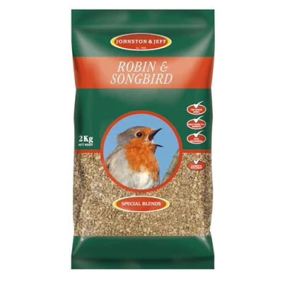 Image of Robin &amp; Songbird W/MW 2KG WROB2