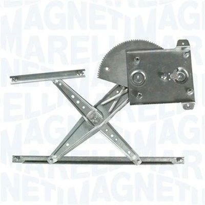 Image of AC1575 Window regulator MAGNETI MARELLI 350103157500 Left Front electric without motor TOYOTA: Corolla IX Hatchback, Verso