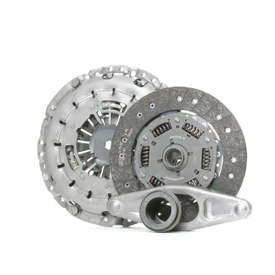 Image of 21207552656, 21207580690, 21217545068, 21517564027, 21517570154 Clutch LuK 624 3372 00 BMW: 3 Saloon, Touring, Coupe