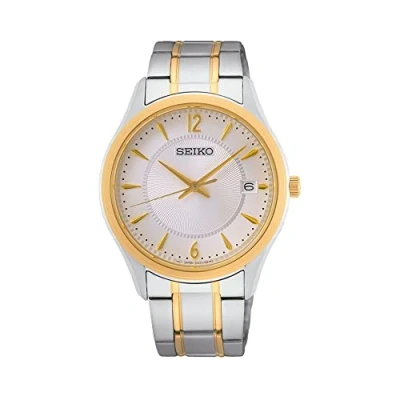 Image of Seiko Men&#039;s Analogue Quartz Watch SUR468P1