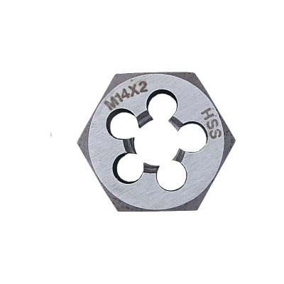 Image of Sherwood 24X1.50MM HSS Hexagon Die Nut