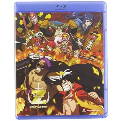 Image of One Piece: Film Z [DVD] [Region 1] [US Import] [NTSC]