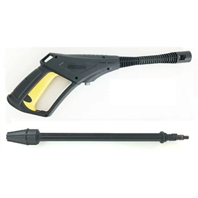 Image of Parkside Spray Gun Set (Gun and high Pressure Nozzle) Washer PHD 150 A1 B2 C2 D3