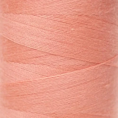 Image of Moon Thread Peach Spun Polyester Sewing 1000M