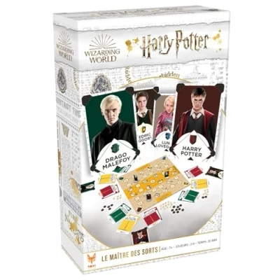 Image of Topi Games Harry Potter, The Master of Spells