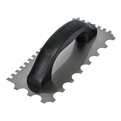 Image of Vitrex 102950 Wall and Floor Trowel, 100 x 230 mm
