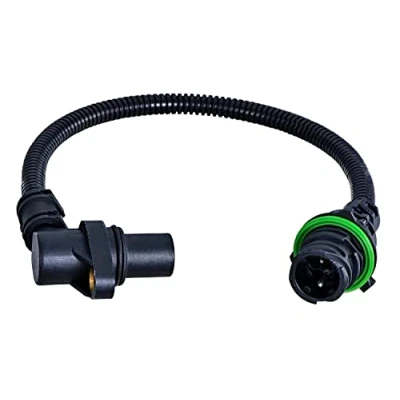 Image of 7403944124 Impulse Sensor HELLA 6PU 009 169 191 4 pin connector Inductive
