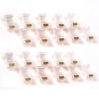 Image of Belkin RJ45 Modular Connector 25 Pack
