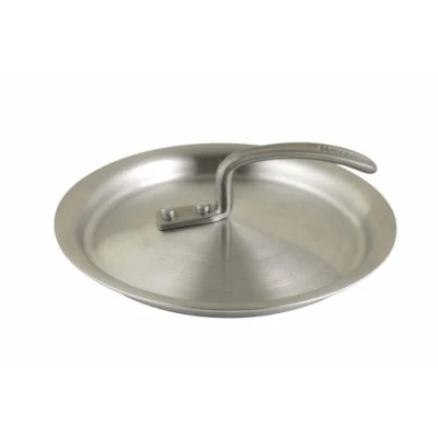 Image of Meyer Commercialware Aluminium HT+16 cm Pan Lid Silver
