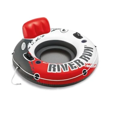 Image of Intex River Run Inflatable wheel Red