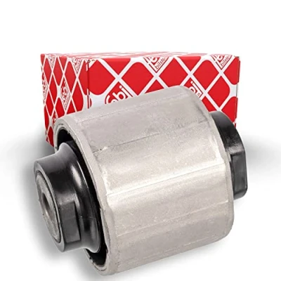 Image of 50541783, 50541783SK, 50541785, 50541785SK, 50542853 Arm Bushes FEBI BILSTEIN 170662 Lower, Front Axle Left, Right, Elastomer