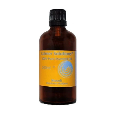 Image of Niaouli 100% Pure Essential Aromatherapy Oil 100ml