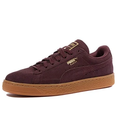 Image of Puma Suede Classic Gold WN&#039;s 36422503, Trainers 38 EU