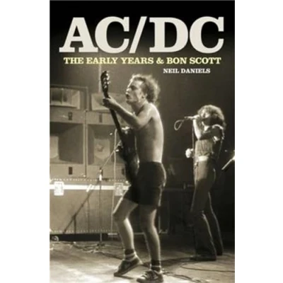 Image of AC/DC The Early Years &amp; Bon Scott