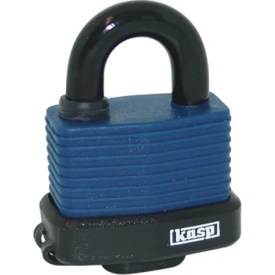 Image of Kasp Harsh Environment Padlock 58mm