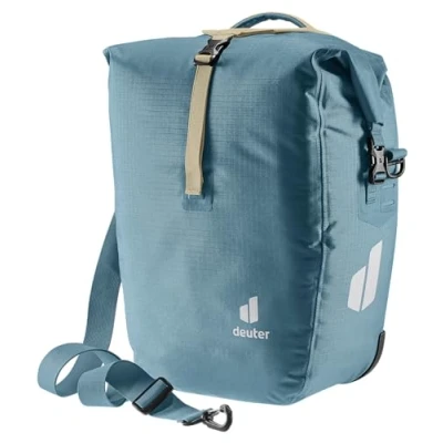 Image of deuter Weybridge 20+5 Waterproof Pannier