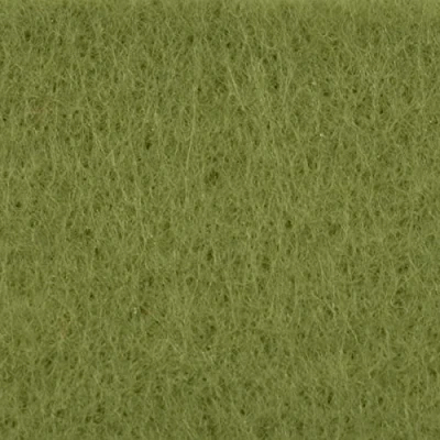 Image of Vaessen Creative Felt Fabric Sheet, Moss Green, One Size