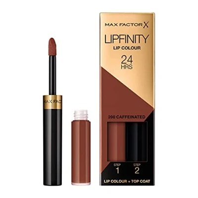 Image of Max Factor Lipfinity Lipstick