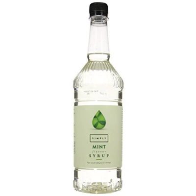 Image of Simply Mint Syrup 1 Litre
