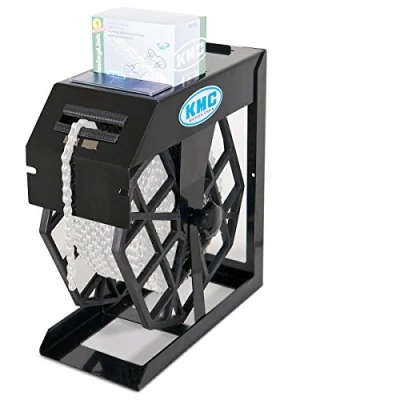 Image of KMC V575025B Unisex Adult Chain Dispenser, Black