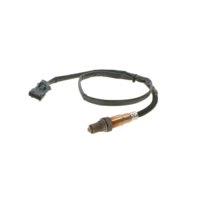 Image of 0258986615, LS6175 Lambda sensor BOSCH 0 258 006 175 4 SAAB: 9 5 Saloon, 3 Convertible, Estate