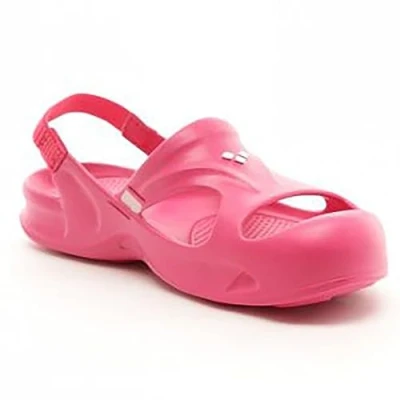 Image of Arena Softy Slide Sandals Fuchsia Bright Pink 26 27