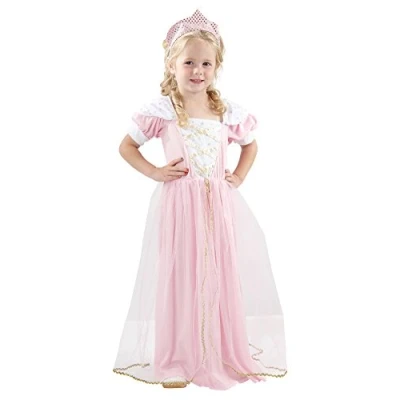 Image of Bristol Novelty CC011 Sleeping Princess Toddler Costume, Pink, X Small