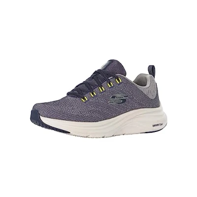 Image of Skechers Men&#039;s Uno 2 Trainers, Black, 7 UK