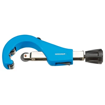 Image of Gedore 2270 5 Pipe Cutter for Plastic Pipes and Compound 6 76 mm