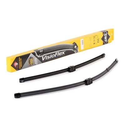 Image of 0427668, 427668, 61610427668, 61612455439, 61612468941 Wiper blade SWF VisioFlex 119312 475, 600mm Front Beam with spoiler BMW: 3 Touring, Saloon