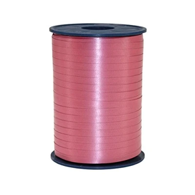 Image of C.E. Pattberg AMERICA Gift curling Ribbon wildrose (pink), 546 yards of balloonribbon for Wrapping, 0.2 inches width, Accessories Decoration &amp; Handicrafts, Presents