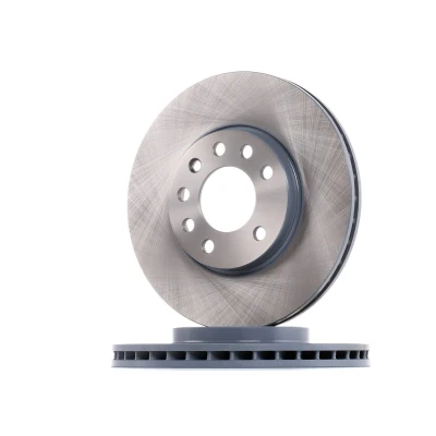 Image of 09117678, 90539466, 9117678 Brake disc FEBI BILSTEIN 17211 Front Axle 280mm 25mm 5 Hole 110mm internally vented Coated VAUXHALL: Astra Mk5, Zafira Mk2