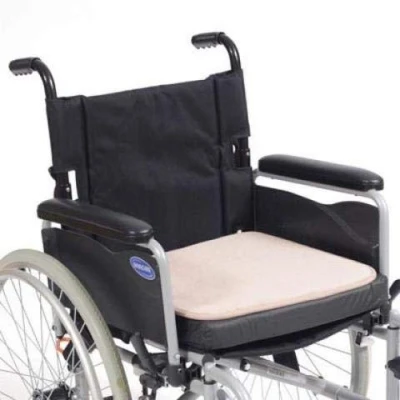 Image of Mobility Coral Fleece Seat Pad