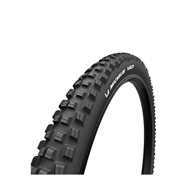 Image of MICHELIN Wild copertone Unisex Adulto, Nero, 27.5X2.80
