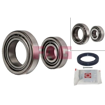 Image of 1492160, 1492160WB, 1565444, 5007028 Wheel bearing kit FAG 713 6781 50 Photo corresponds to scope of supply 39,9mm FORD: ESCORT 4, Capri III, ORION 2