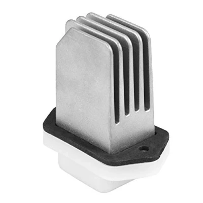 Image of 277614BA0A Car Engine Cooling Radiator Fan Motor Switch Blower Resistor NV1500 NV2500 NV3500 Rogue Select Sentra 2007 2008 2009 2010 2011 2012 2013 Pathfinder 2014 2015 2016