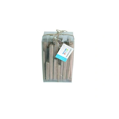 Image of Artemio 250 g Driftwood Sticks, Brown