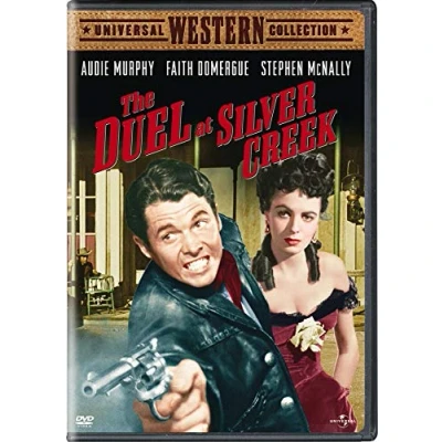 Image of Duel at Silver Creek [DVD] [1952] [Region 1] [US Import] [NTSC]