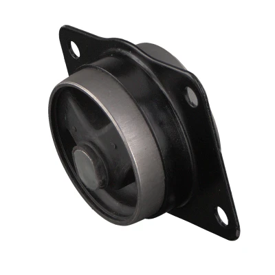 Image of 1162079J00, 1162079J00000, 1162080JA0, 1162080JA0000 Engine Mount FEBI BILSTEIN 173646 Left Rubber Metal SUZUKI: SX4 I Hatchback