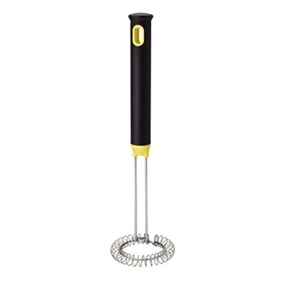 Image of Matfer Bourgeat 111055 Spiral Whisk, Exoglass, Black