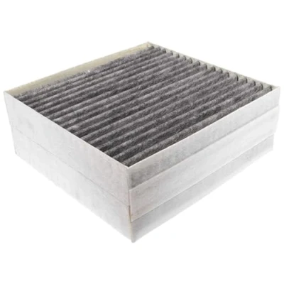 Image of 1718300418, 1728350047, A1718300418, A1728350047 Pollen Filter MAHLE ORIGINAL LAK 246 Activated Carbon 180,0, 360,0mm 179, 180mm