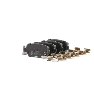 Image of 093170602, 093176118, 093179164, 093188727, 93188727 Brake pad set BLUE PRINT ADG042116 KIA: cee‘d II Sportswagon, Hatchback