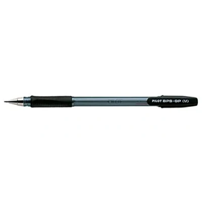Image of Pilot BPS GP Grip Ballpoint 1.0 mm Tip (Pack of 12) Black