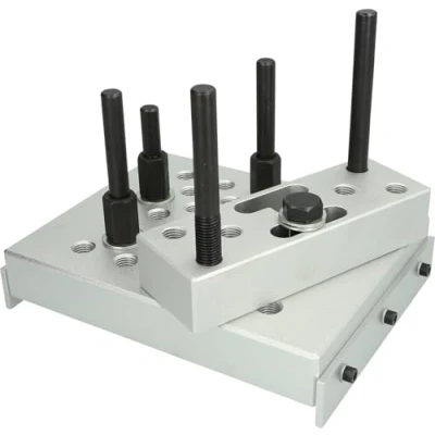 Image of Brilliant Tools BT676007 7 Piece Set Press pad